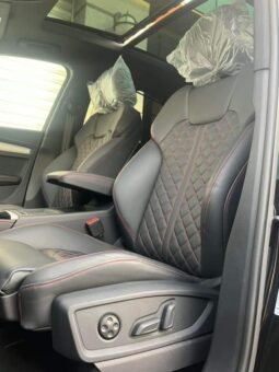 Audi Q5 Sportback S-Line full