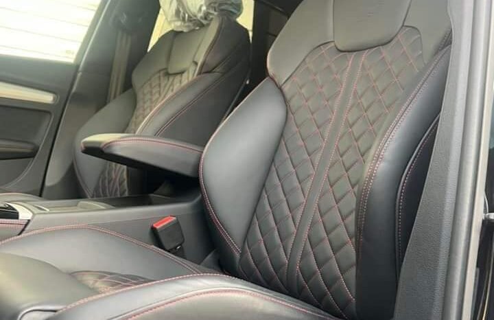 Audi Q5 Sportback S-Line full