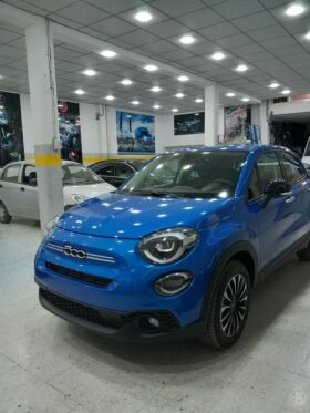 fiat 500 x