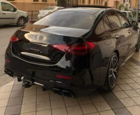 Mercedes-Benz Classe C220D