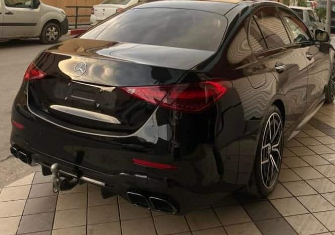 Mercedes-Benz Classe C220D full