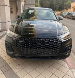 Audi Q5 Sportback S-Line full