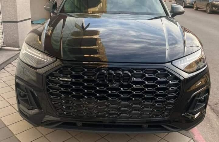 Audi Q5 Sportback S-Line full