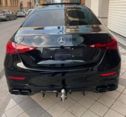 Mercedes-Benz Classe C220D full