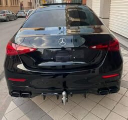 Mercedes-Benz Classe C220D