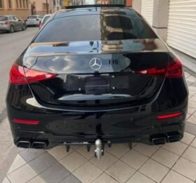 Mercedes-Benz Classe C220D