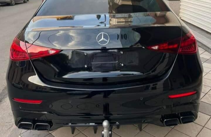 Mercedes-Benz Classe C220D full