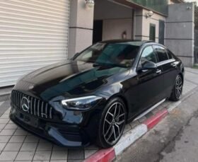 Mercedes-Benz Classe C220D