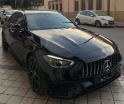 Mercedes-Benz Classe C220D full