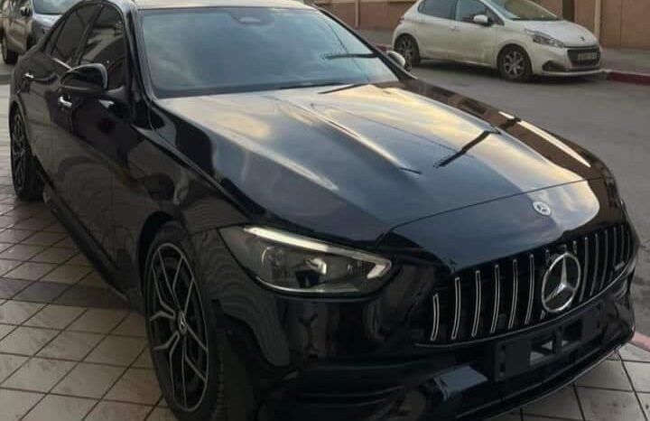 Mercedes-Benz Classe C220D full