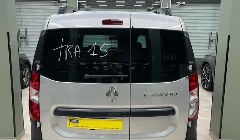 
Renault Kangoo 2023 full									