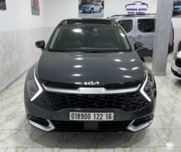 Kia Sportage full