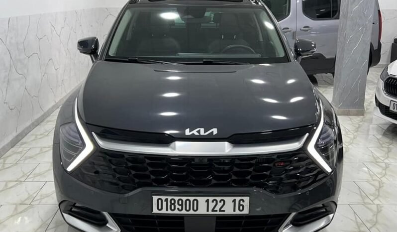 Kia Sportage full
