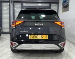 Kia Sportage full