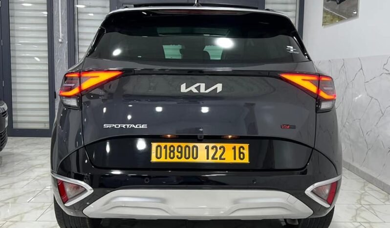 Kia Sportage full