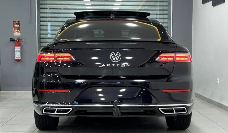 
Volkswagen Arteon R-Line full									