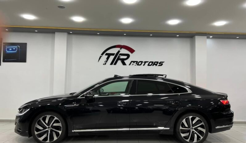 
Volkswagen Arteon R-Line full									