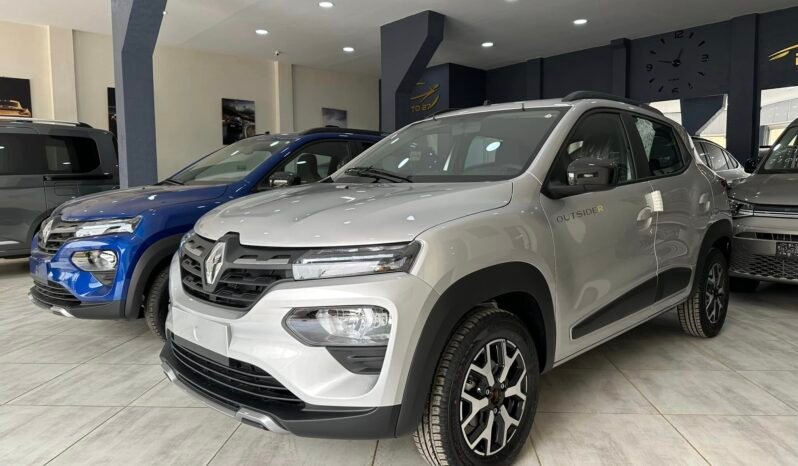 
Dacia Kwid full									