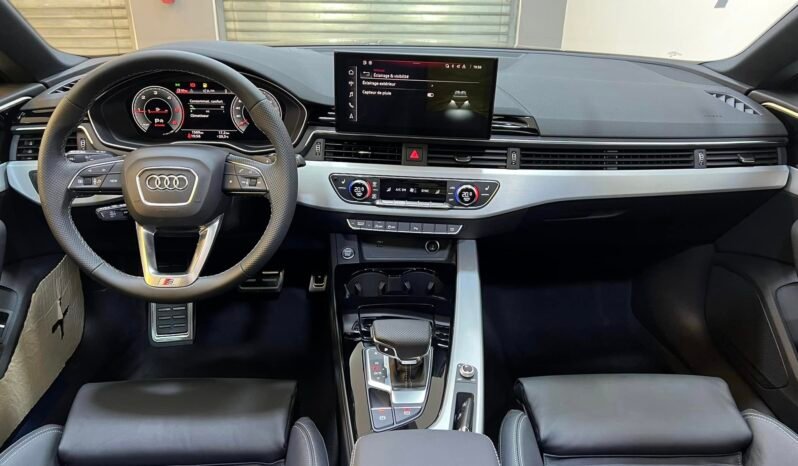 Audi A5 Sportback full