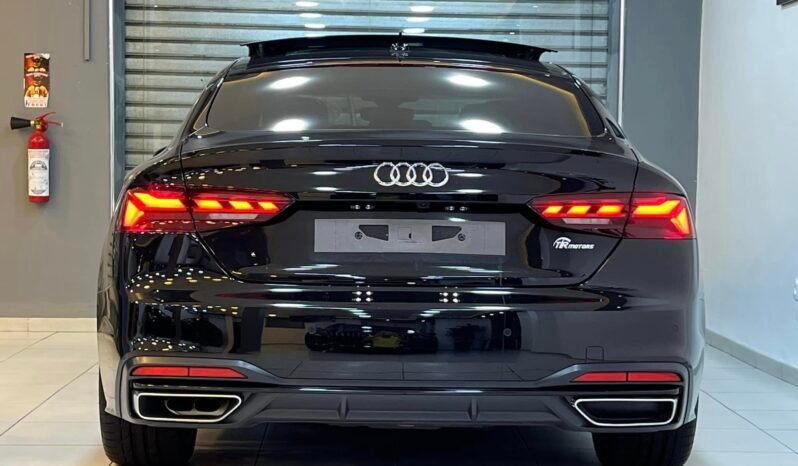Audi A5 Sportback full