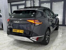 Kia Sportage full