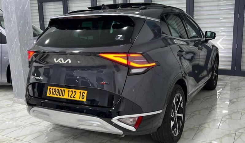 Kia Sportage full