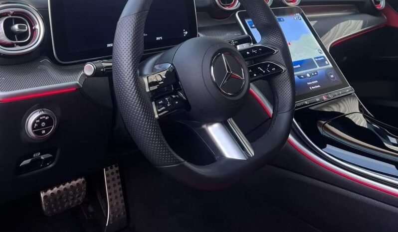 Mercedes-Benz Classe C220D full