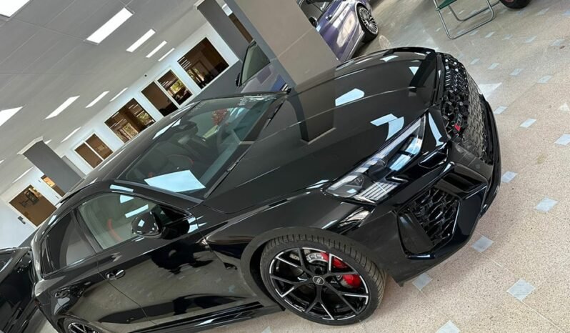 AUDI RS3 full