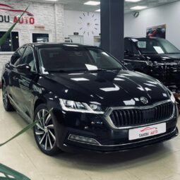 Skoda Octavia 2022 full