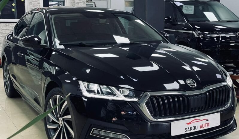 Skoda Octavia 2022 full