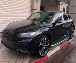 Audi Q5 Sportback S-Line full