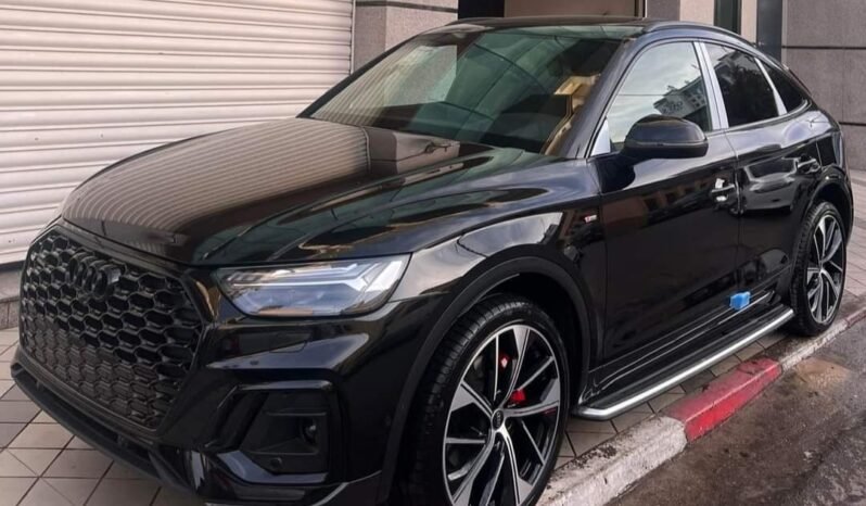 Audi Q5 Sportback S-Line full