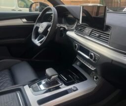 Audi Q5 Sportback S-Line full