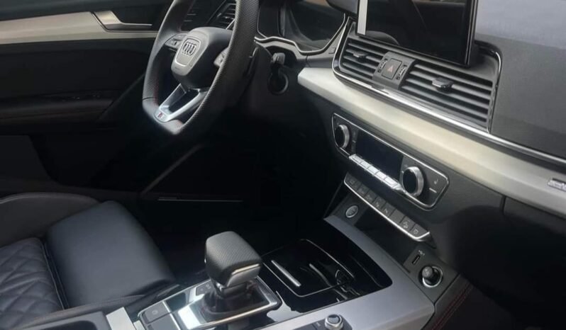 Audi Q5 Sportback S-Line full