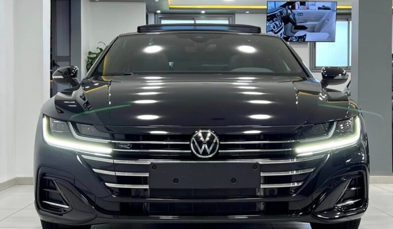 
Volkswagen Arteon R-Line full									
