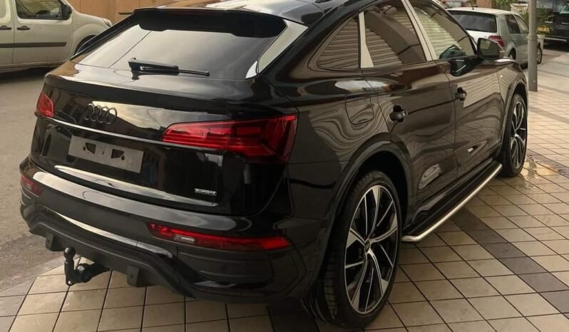 Audi Q5 Sportback S-Line full