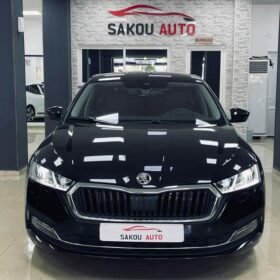 Skoda Octavia 2022