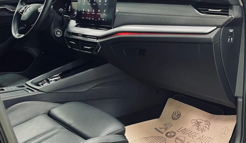 Skoda Octavia 2022 full