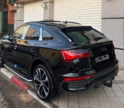 Audi Q5 Sportback S-Line full