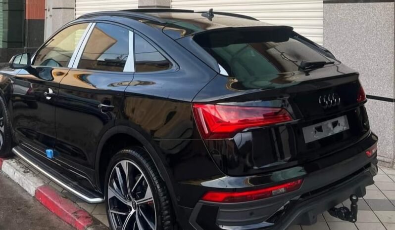 Audi Q5 Sportback S-Line full