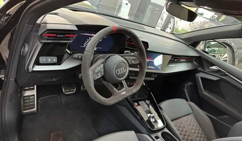 AUDI RS3 full