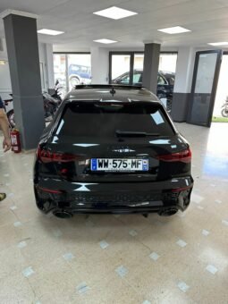 AUDI RS3 full