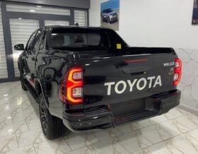 Toyota Hilux GR Sport