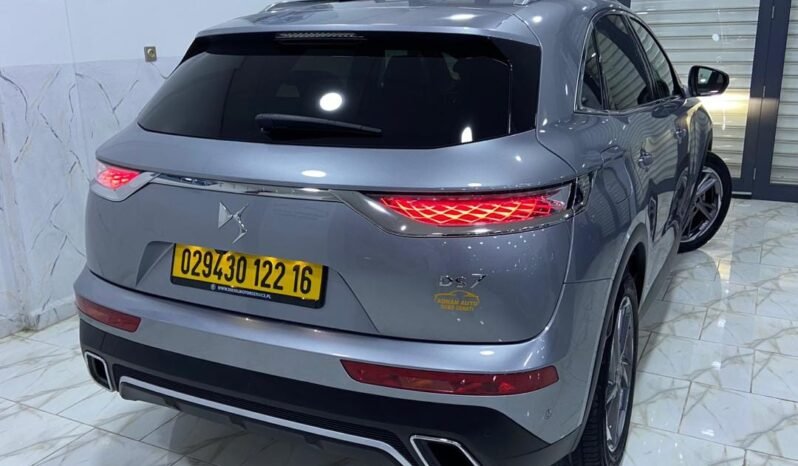 
Ds7 Rivoli Crossback full									