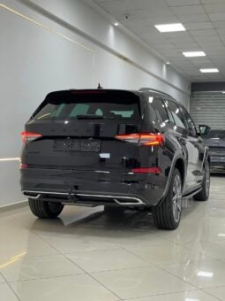 SKODA KODIAQ full