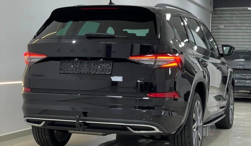 SKODA KODIAQ full