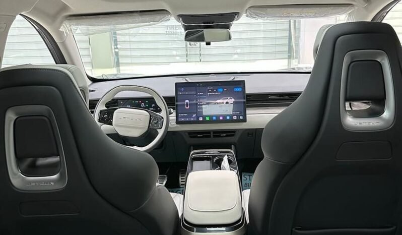 JETOUR DASHING 2023 full