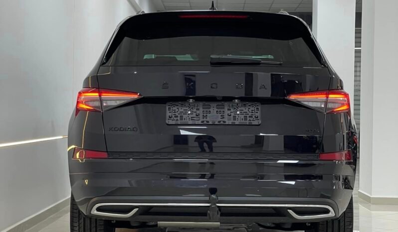 SKODA KODIAQ full