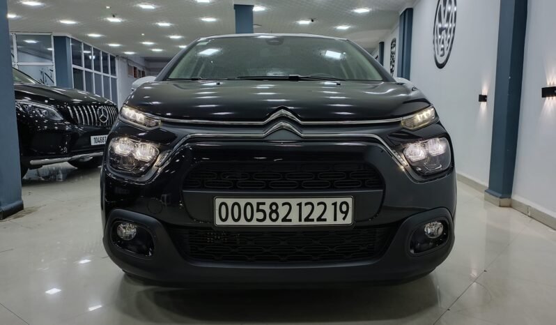 
CITROEN C3 2022 full									