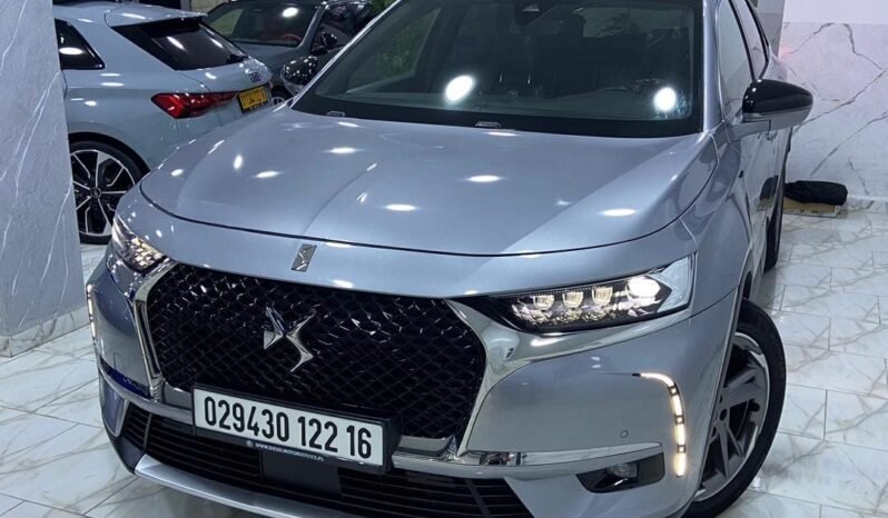 
Ds7 Rivoli Crossback full									